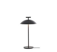 Kartell Mini Geen-A Lampe de table LED, noir , Vente d'entrepôt, neuf, emballage d'origine Ce luminaire comporte des modules à LED prémontés de classes énergétiques A A++, A+, A