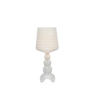 Kartell - Mini Kabuki Lampe de Table Blanc