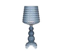 Kartell Mini Kabuki, Lampe de table, Bleu Ciel