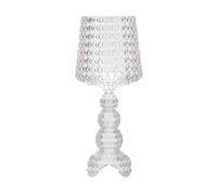 Kartell Mini Kabuki, Lampe de table, Cristal