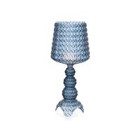 Kartell Mini Kabuki Tischleuchte, bleu