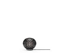 Kartell Lampe de table Mini Planet – à alimentation directe – Fumé Ø 16 cm