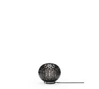Kartell Lampe de table Mini Planet – à alimentation directe – Fumé Ø 16 cm
