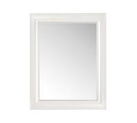 Kartell Miroir mural Francois Ghost - 88 x 111 cm - Verre clair