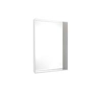 Kartell Miroir mural Only Me - blanc brillant - M