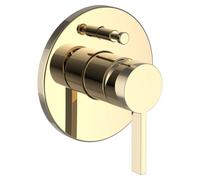 Kartell mit bain encastré pvd or - LAUFEN H3213360010001