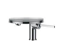 Kartell mit. lav tirette incl ss vidage - LAUFEN H3113310041131