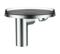 Kartell mitigeur avec tablette transparente - LAUFEN H3113310041101