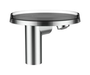 Kartell mitigeur avec tablette transparente - LAUFEN H3113310041101