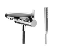 Kartell Mitigeur B/D Mural - H3213390041411 ROCA