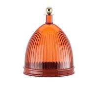 KARTELL pièce maîtresse LA COUPOLE (Amrba / Brique - PMMA recyclé)