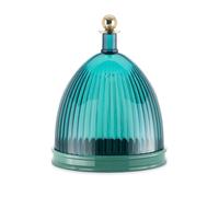 KARTELL pièce maîtresse LA COUPOLE (Vert / Vert - PMMA recyclé)