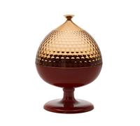 KARTELL pièce maîtresse PUMO (Brique / Cola - techno-polymères termoplastique)
