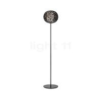 Kartell Planet, plastique, gris, 31 x 31 x 160 cm