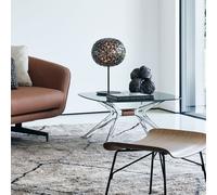 Kartell Planet Lampe de table LED, 09385FU,
