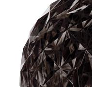 Kartell Planet Lampe De Table Led Sphère, Grise Gris