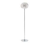 Kartell Planet Terra 160 Stehleuchte, transparent