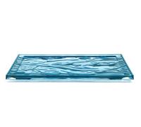 Kartell Plateau Dune - petite - bleu