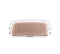 KARTELL plateau TEATIME (Bronze - PMMA recyclé)