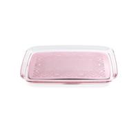 KARTELL plateau TEATIME (Rose - PMMA recyclé)