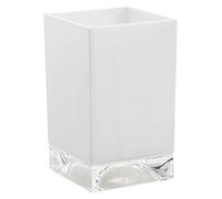 Kartell Porte-brosse à dents Boxy Kartell, Blanc