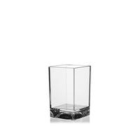 Kartell Porte-brosse à dents Boxy Kartell, Transparent