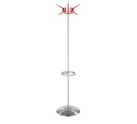 Kartell Porte-manteau Hanger - orange-rouge