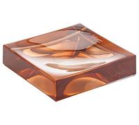 Kartell Porte-savon Kartell Boxy, Rose nude