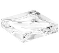 Kartell Porte-savon Kartell Boxy, Transparent