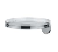 Kartell porte savon mur disque diam 18,5 - LAUFEN H3853330040001