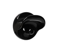 KARTELL portemanteau mural GANCIO (Noir - ABS)