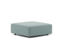 KARTELL pouf pour l'extérieur PLASTICS OUTDOOR (Vert - Tissu acrylique)