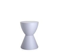Kartell Prince Aha, Tabouret, Gris Lavande