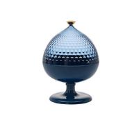 Kartell Pumo, Conteneur/centre de table, Bleu ciel et bleu | Kartell Pumo Blu/Azzurro 01551BA - Contenitore Multifunzione di DesignIl Kartell Pumo Blu/Azzurro 01551BA è un originale co