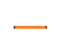 KARTELL by Laufen porte serviettes RAIL (Orange tangerine L 60 cm - PMMA transparent)