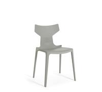 Kartell Re-Chair, Lot de 2 chaises, Gris