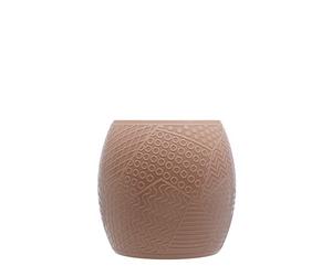 Kartell Roy, Plastique, Rose, 43x45x43 cm