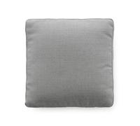 KARTELL set de 2 coussins pour l'extérieur PLASTICS OUTDOOR (Gris - Tissu acrylique)