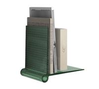 KARTELL set de 2 étagères KITE SHELVES (Vert - Technopolymère thermoplastique transparent)