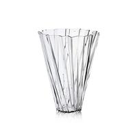 Kartell SHANGHAI Vase, transparent