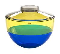 Kartell Shibuya Accessoires pour cadeau, jaune, 27 x 22 x 22 cm