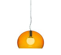 Kartell Small FL/Y Suspension orange