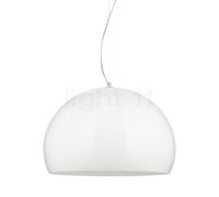Kartell - Small FL/Y Suspension Blanc