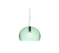 Kartell Small Fl/Y, Lampe à Suspension, Vert Sauge