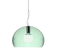 Kartell Small FL/Y - Suspension vert sauge Ø38cm