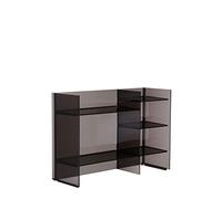 Kartell SOUND-RACK tablettes empilables, gris