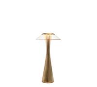 Kartell Space Akku Tischleuchte, or