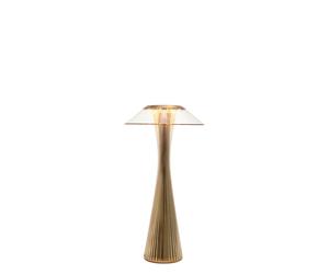 Kartell Space Akku Tischleuchte, or