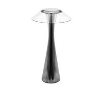 KARTELL SPACE Lampe De Table À Batterie Titane LED 9220/TT Neuf Original