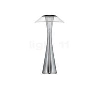 Kartell Space Lampe de table Outdoor LED